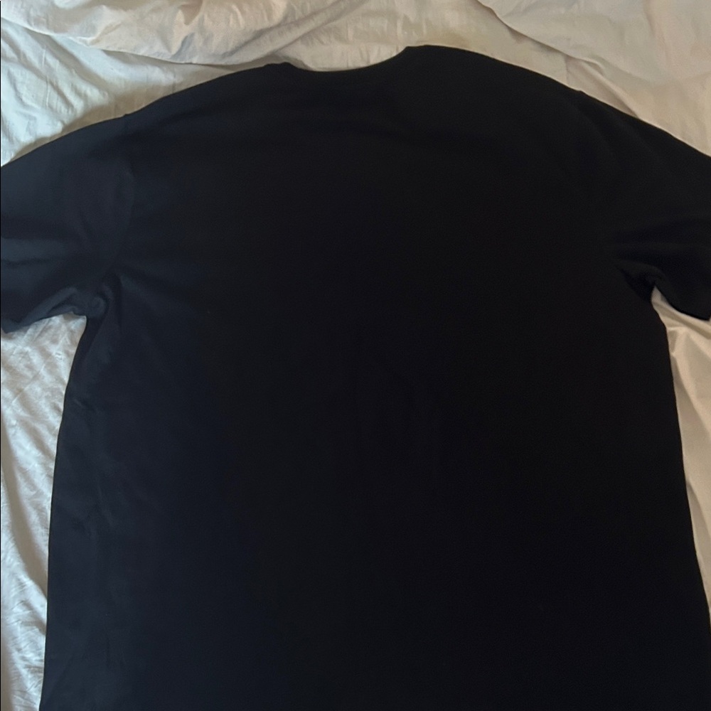 CHNGE Black Statement Tee- unworn - Picture 7 of 9